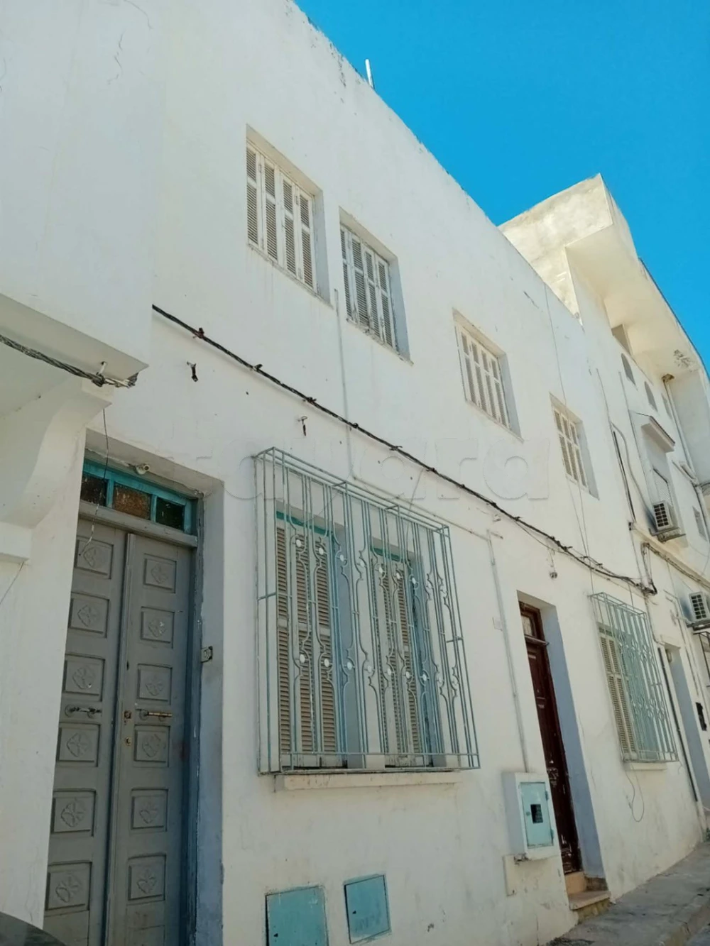 Maison 2 étages