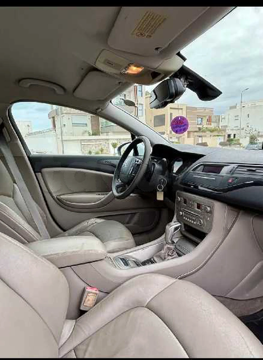 Citroen C5