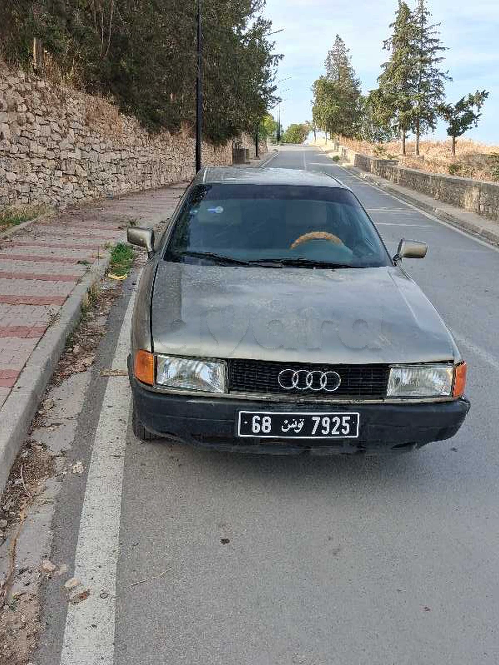 Audi 80