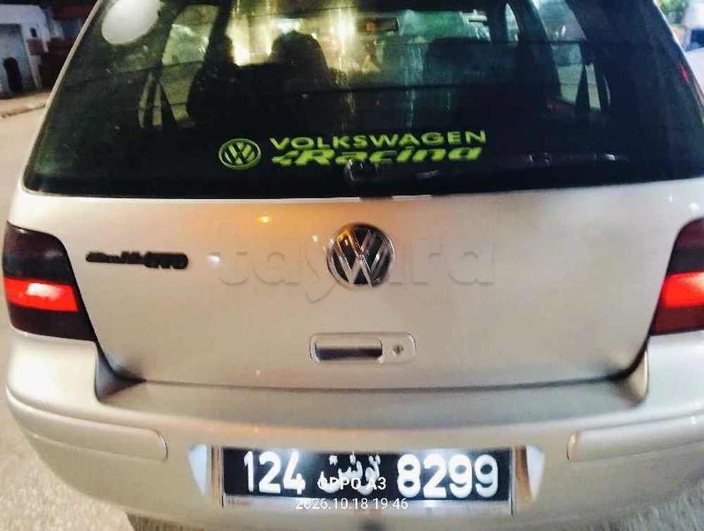 Volkswagen Golf 4