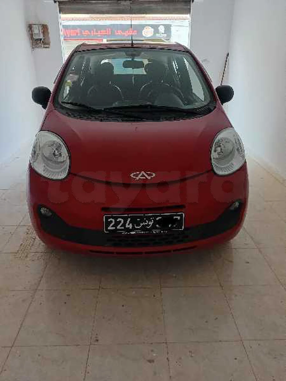 Chery QQ6