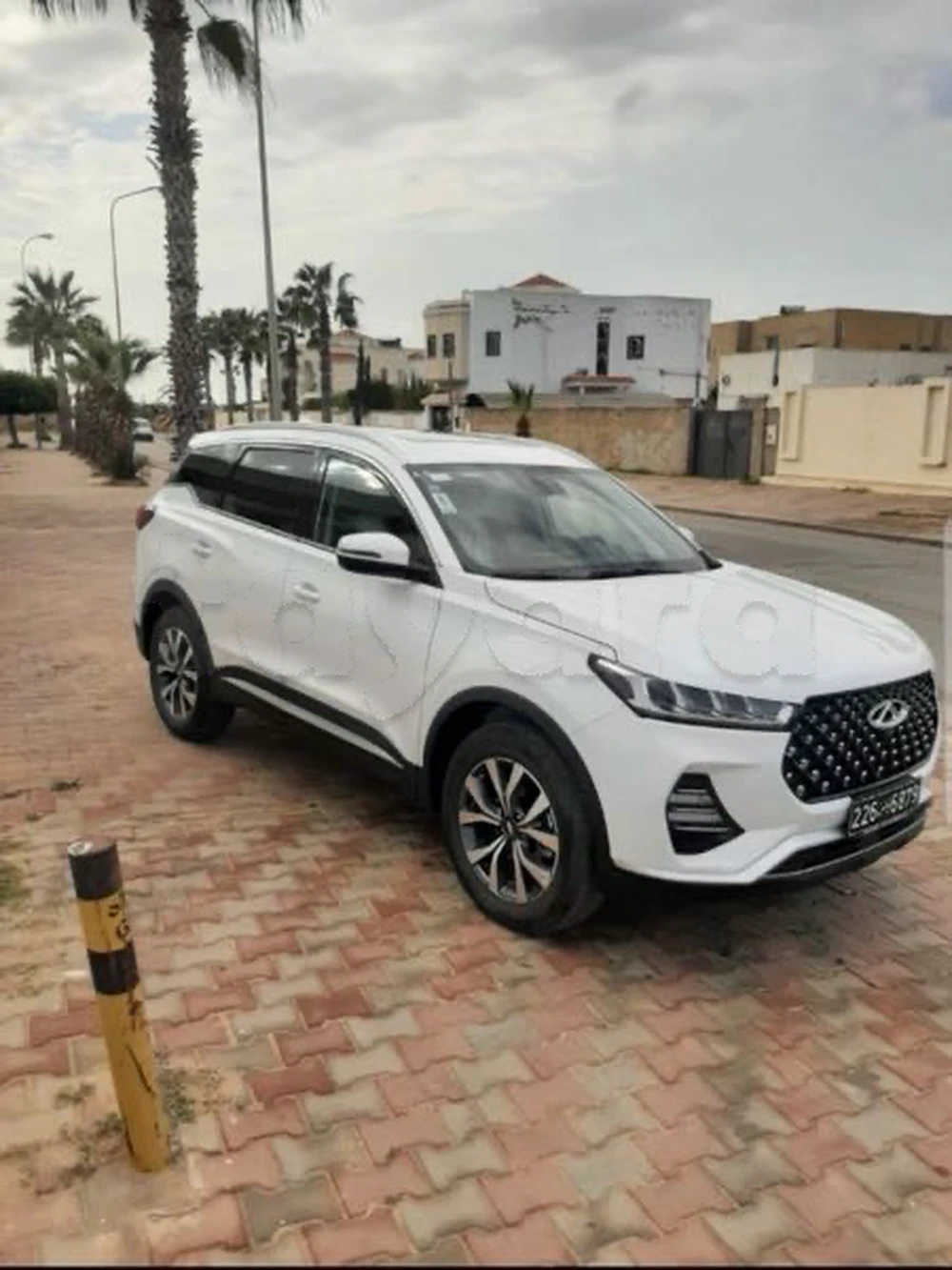 Chery Tiggo