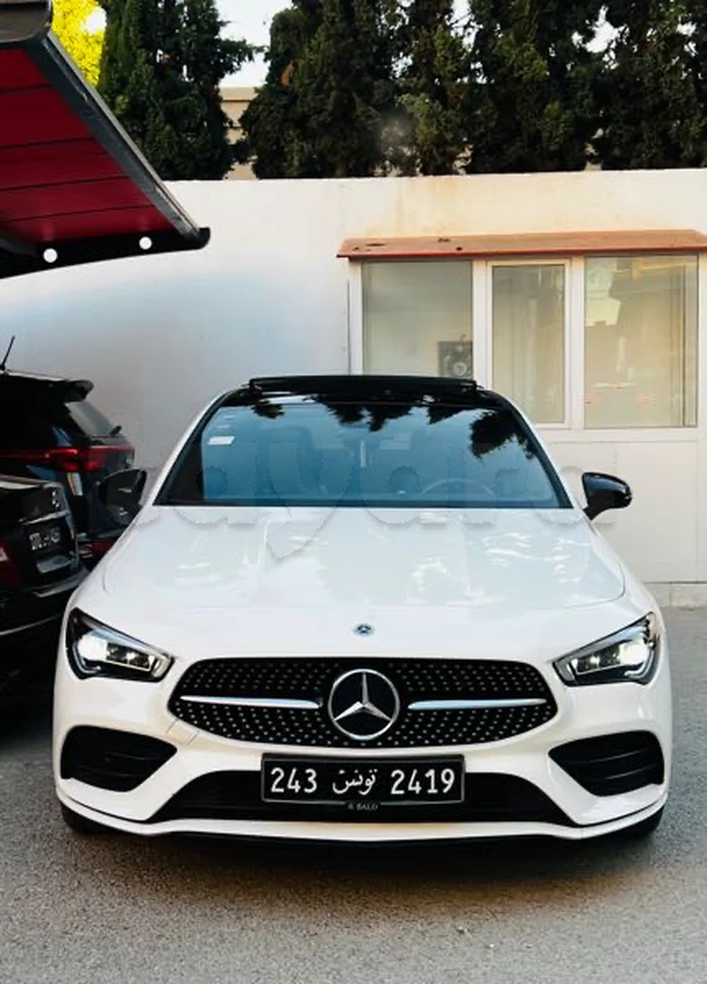 Mercedes-Benz Classe CLA