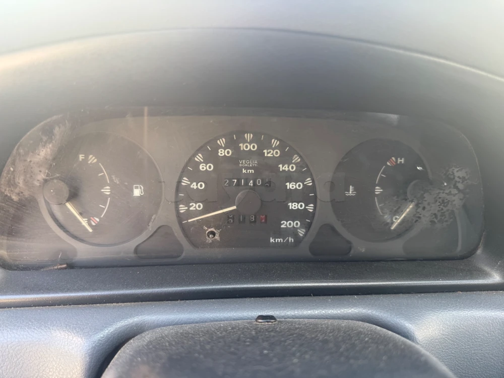 Carte voiture Fiat Palio