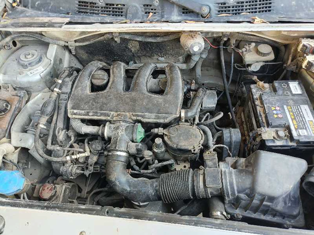 Carte voiture Peugeot Partner