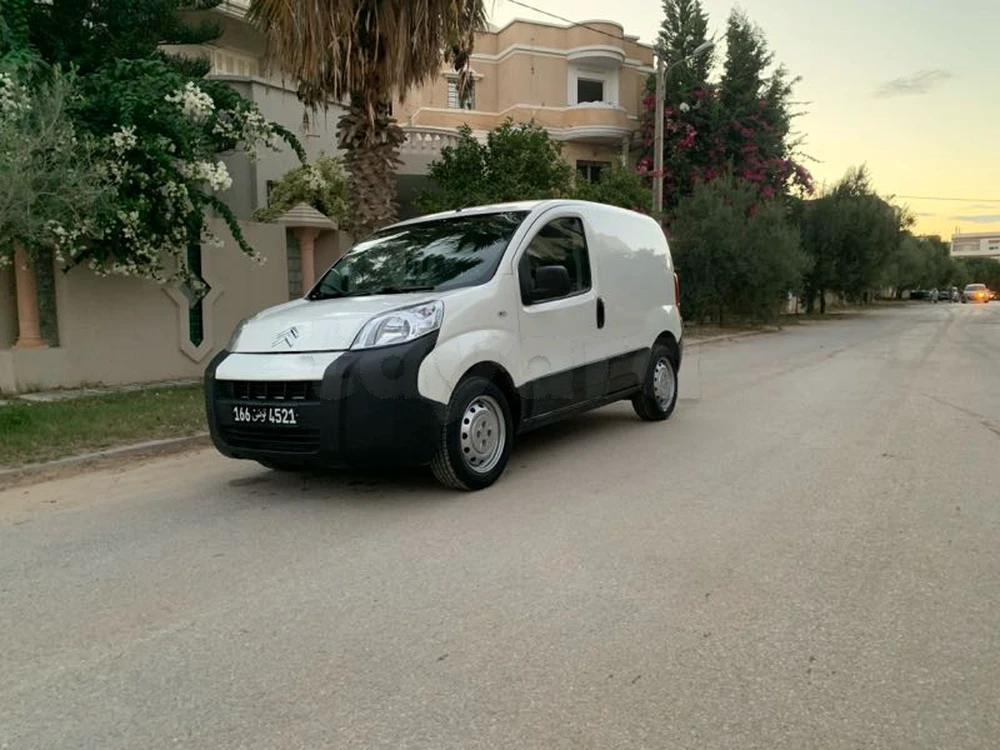 Citroen Nemo