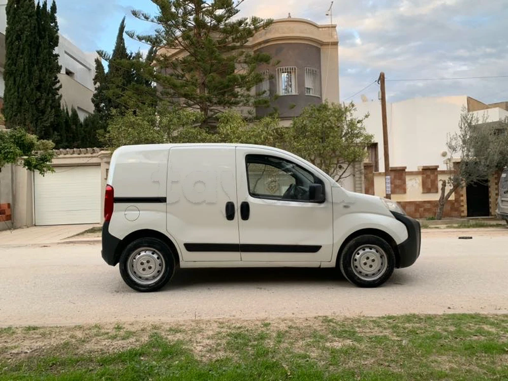 Peugeot Bipper