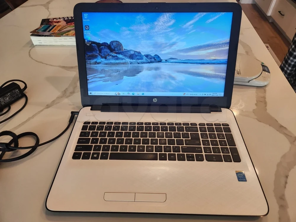 PC Portable HP Pentium - RAM 12Go / Disque 500Go
