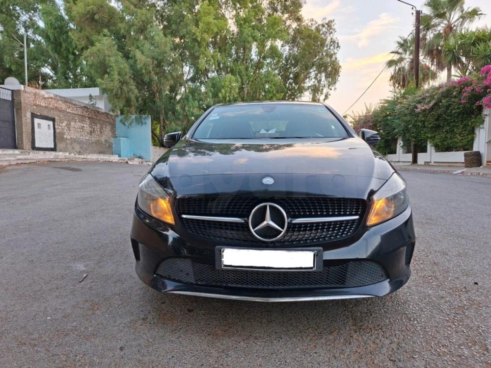 Mercedes-Benz Classe A