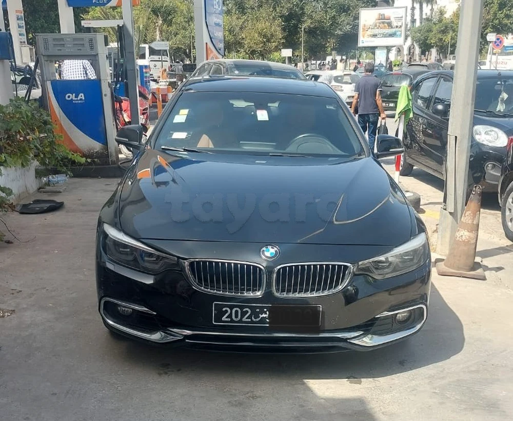 BMW Serie 4