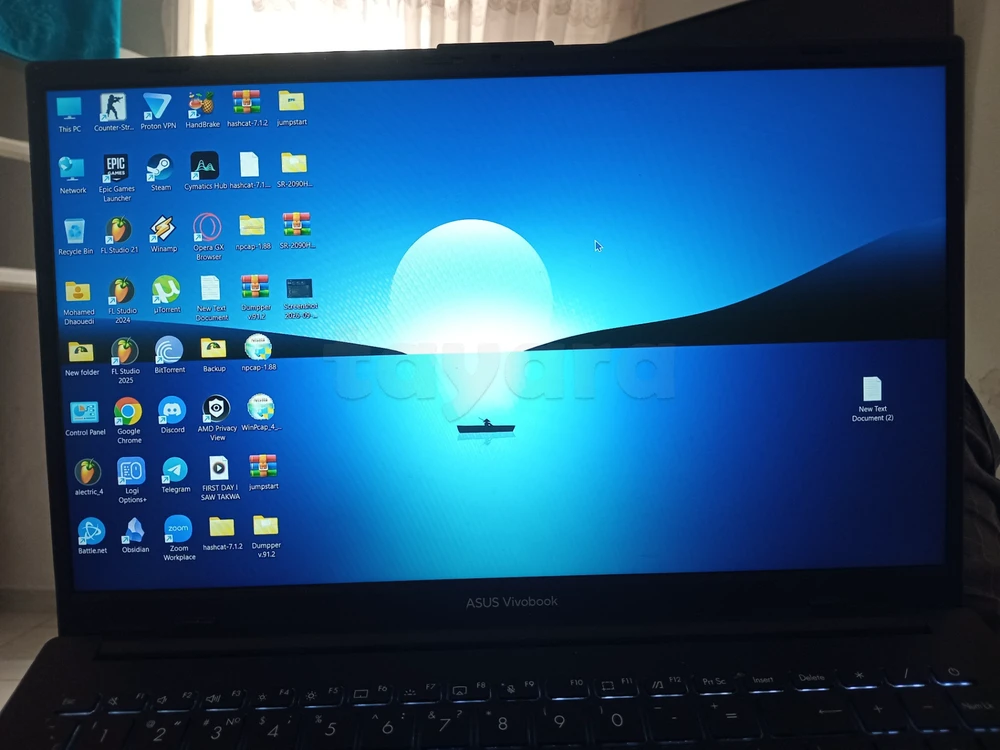 PC Portable ASUS Vivobook 15 X1502VA i5 13è Gén 16Go 512Go SSD
