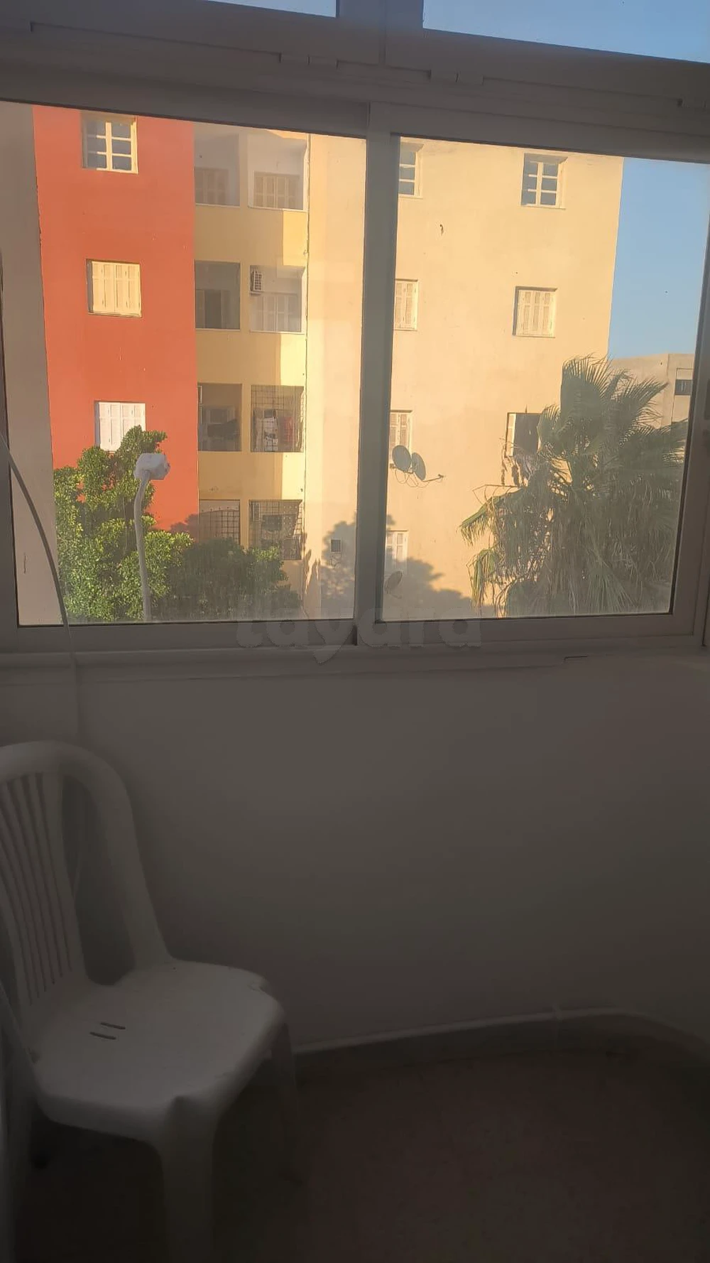 Appartement a louer S+2 sidi hassin 3al kayes ba3d el mahkma