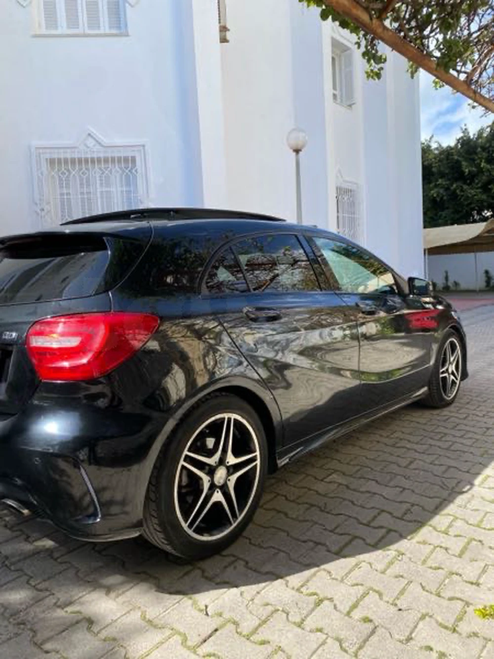 Mercedes-Benz Classe A