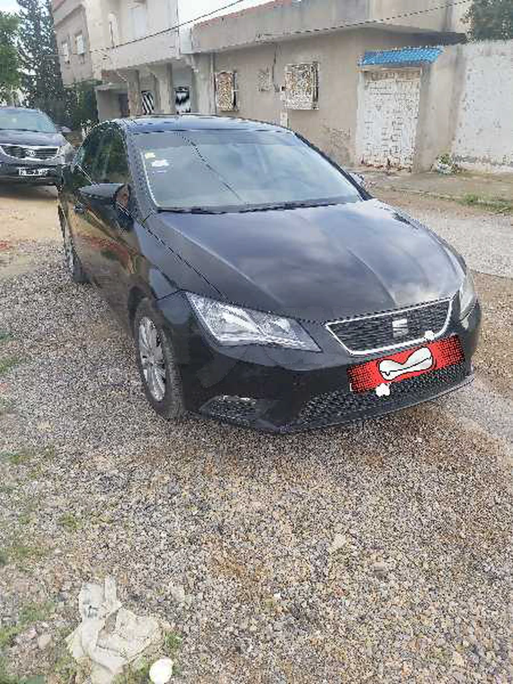 Carte voiture SEAT Leon