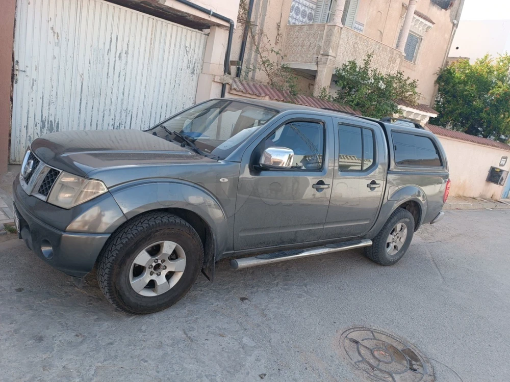 Nissan Navara