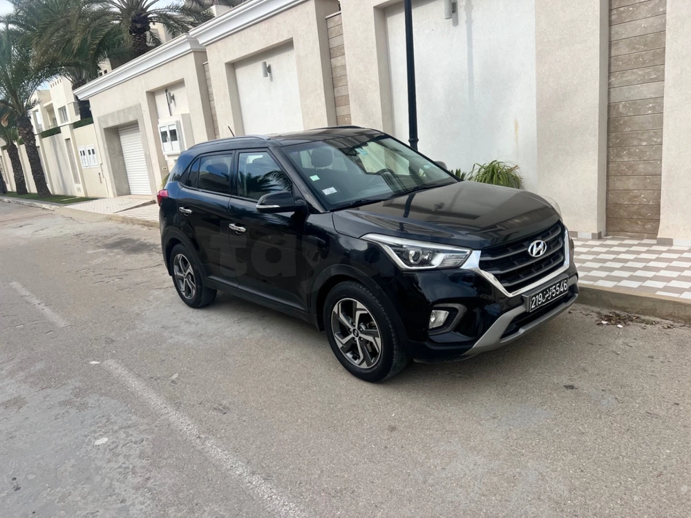 Hyundai Creta
