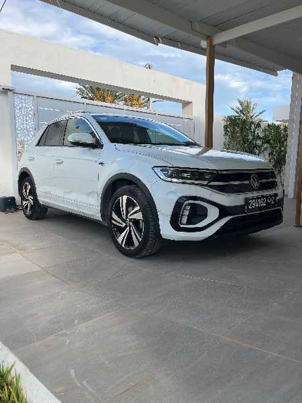 T-ROC R-LINE 09/2022