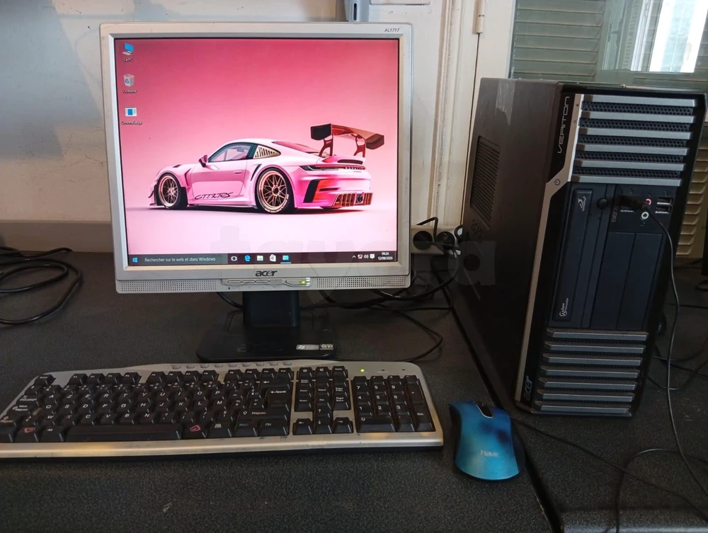 BONNE AFFAIRE - PC DE BUREAU COMPLET ACER VERITON 🔥