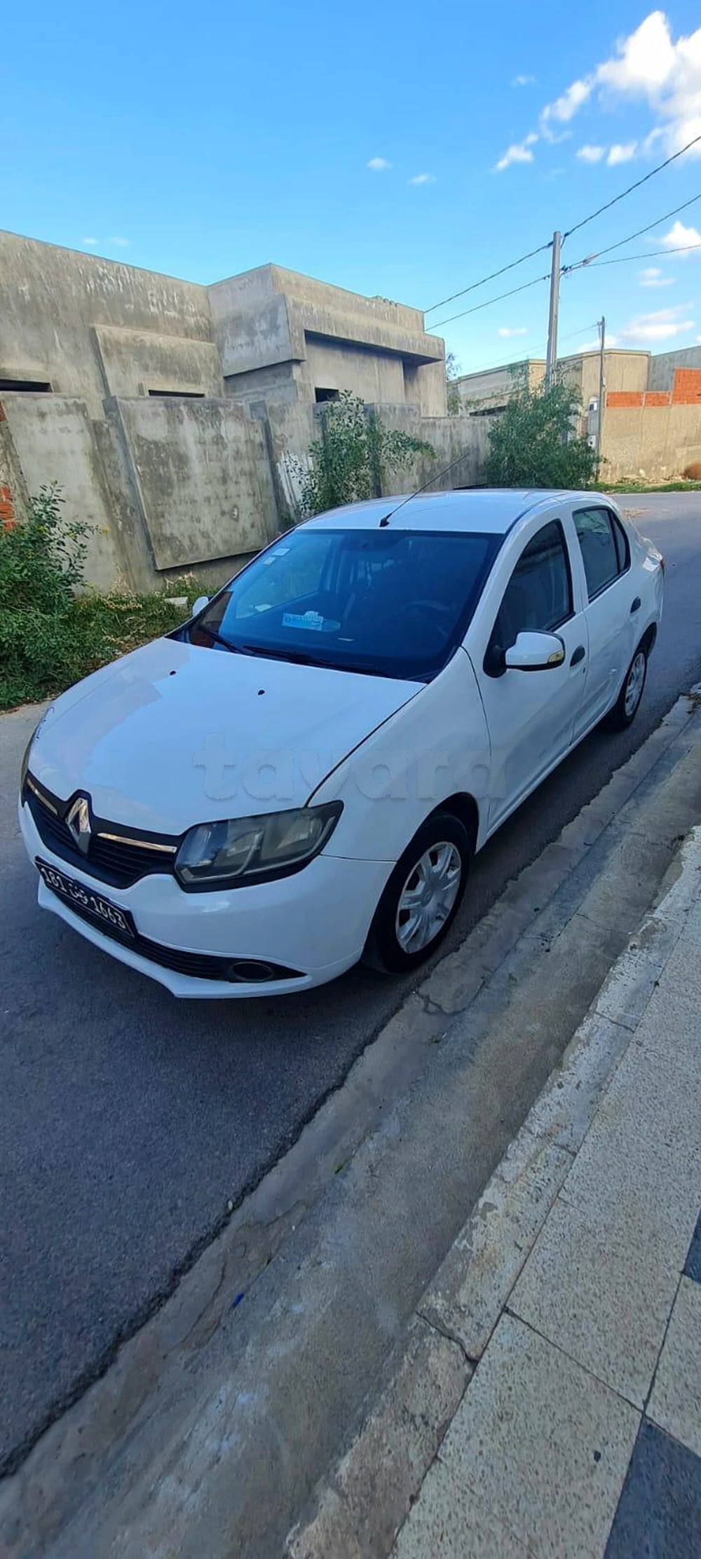 Renault Symbol