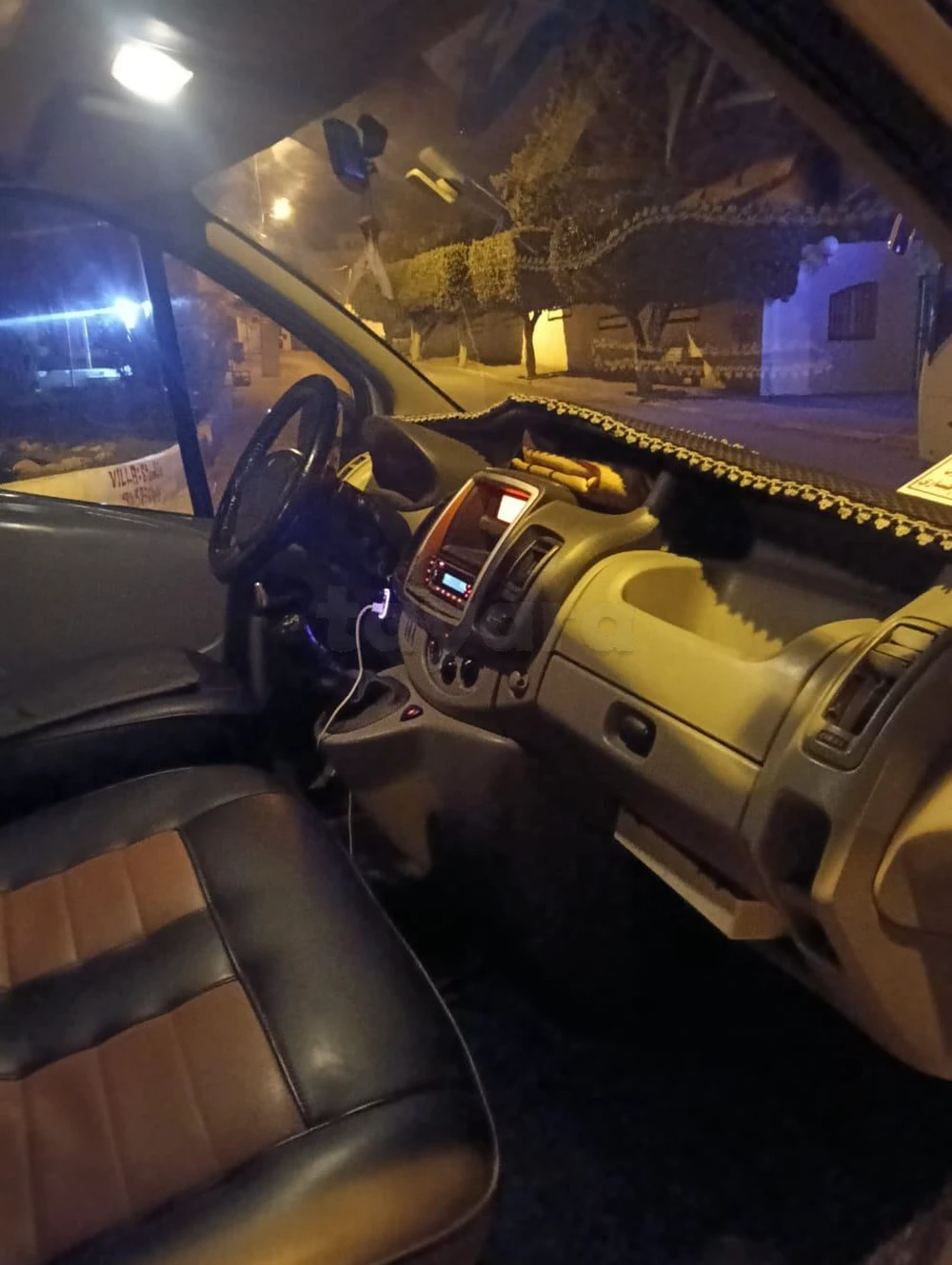 Carte voiture Renault Laguna