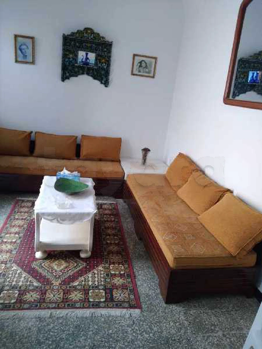 Maison à louer s+2 à kélibia par nuitée