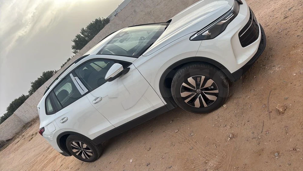 Carte voiture Volkswagen Tiguan