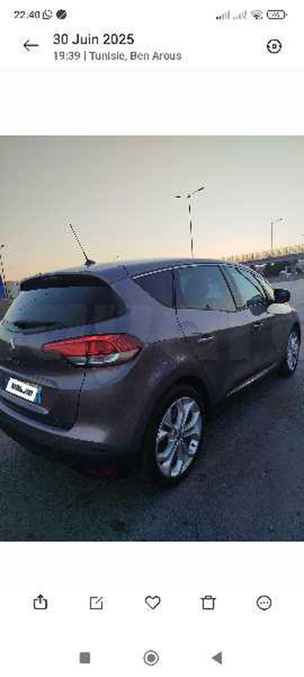 Renault Scenic
