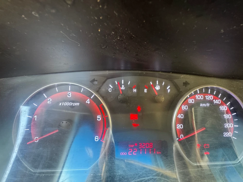 Carte voiture SsangYong Actyon