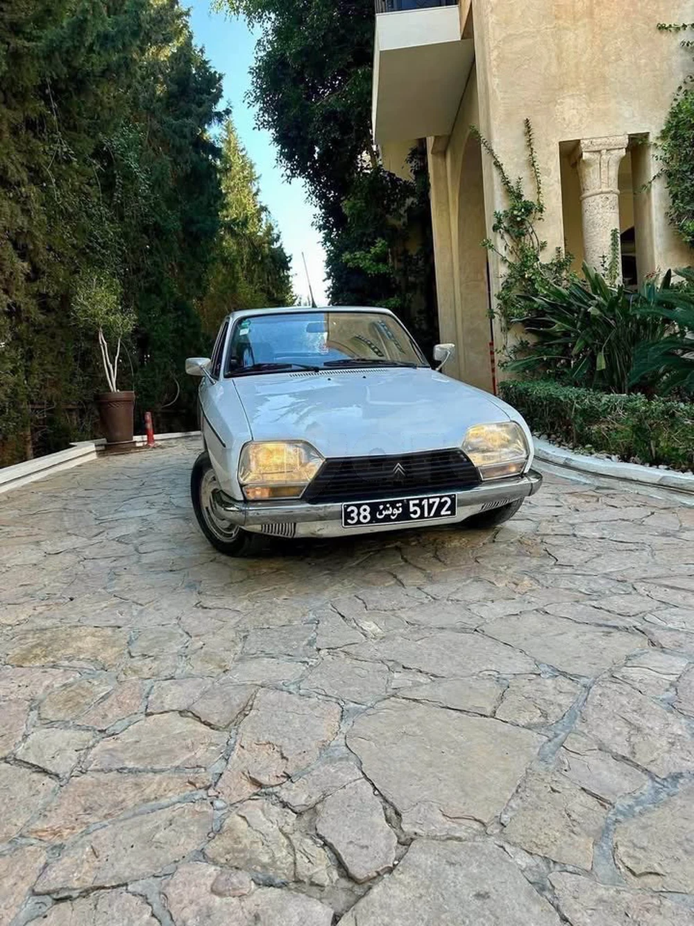 Citroen DS