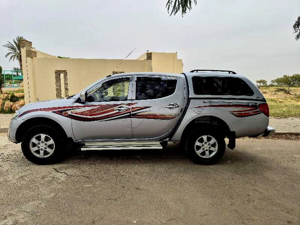 Mitsubishi L200
