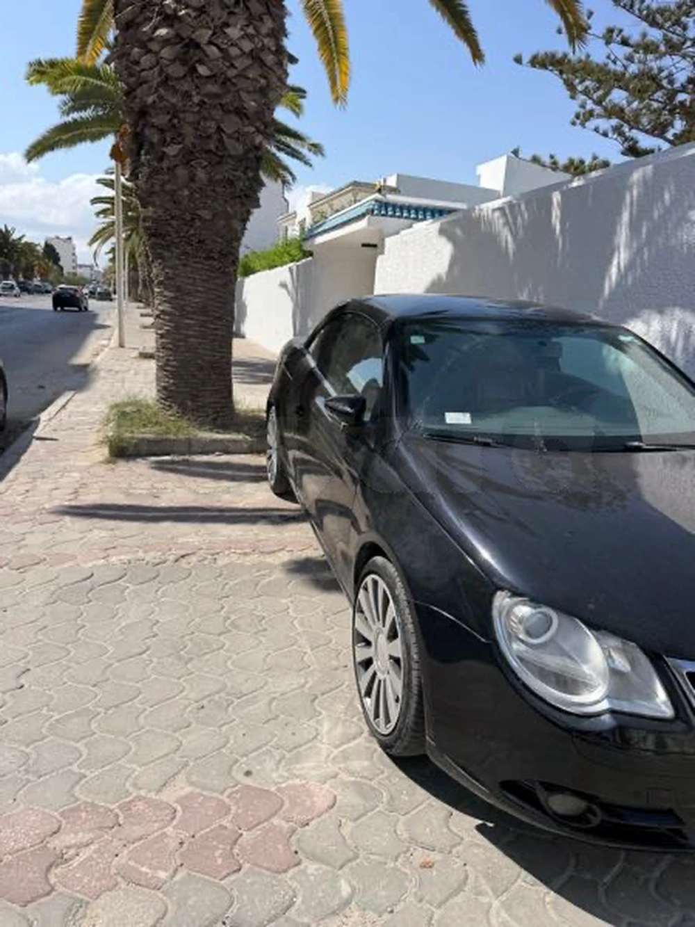 Volkswagen Eos