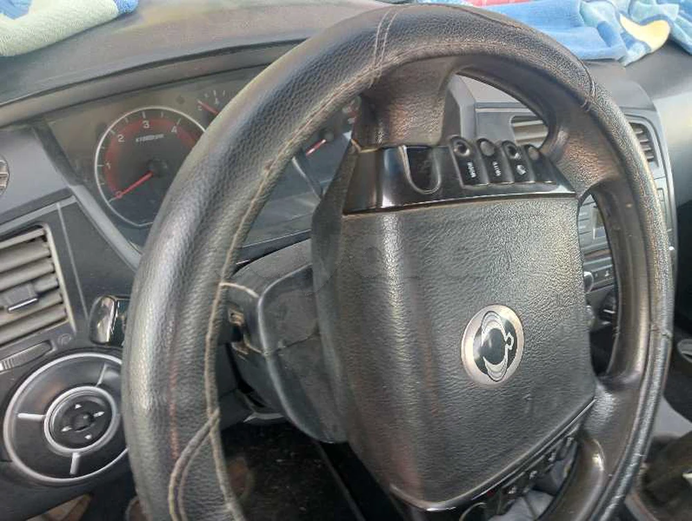SsangYong Actyon
