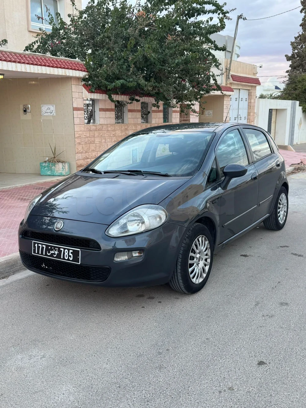 Fiat Grande Punto