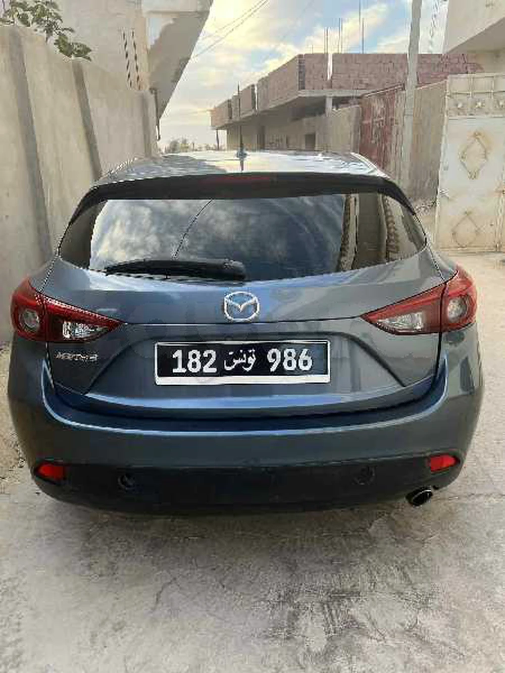 Mazda 3