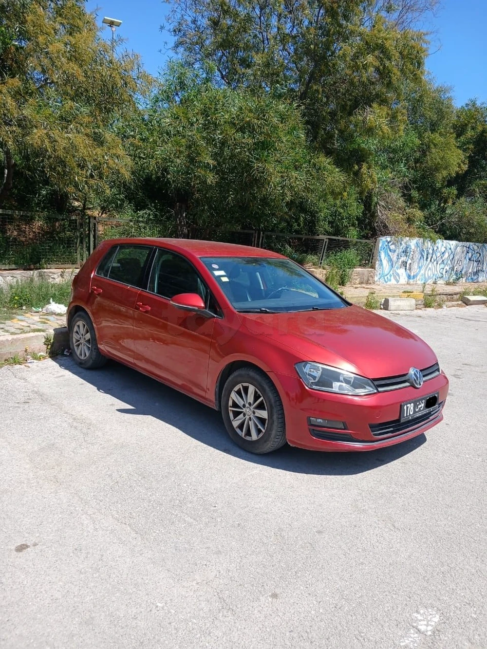 Volkswagen Golf 7