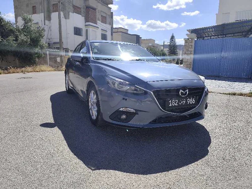 Mazda MX3