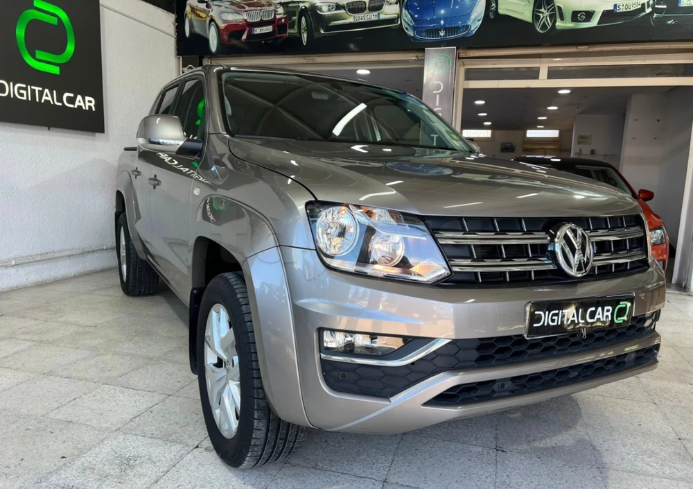 Volkswagen Amarok