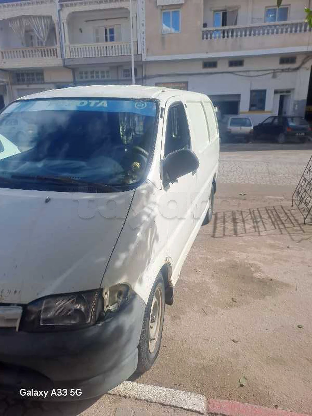 Toyota Hiace