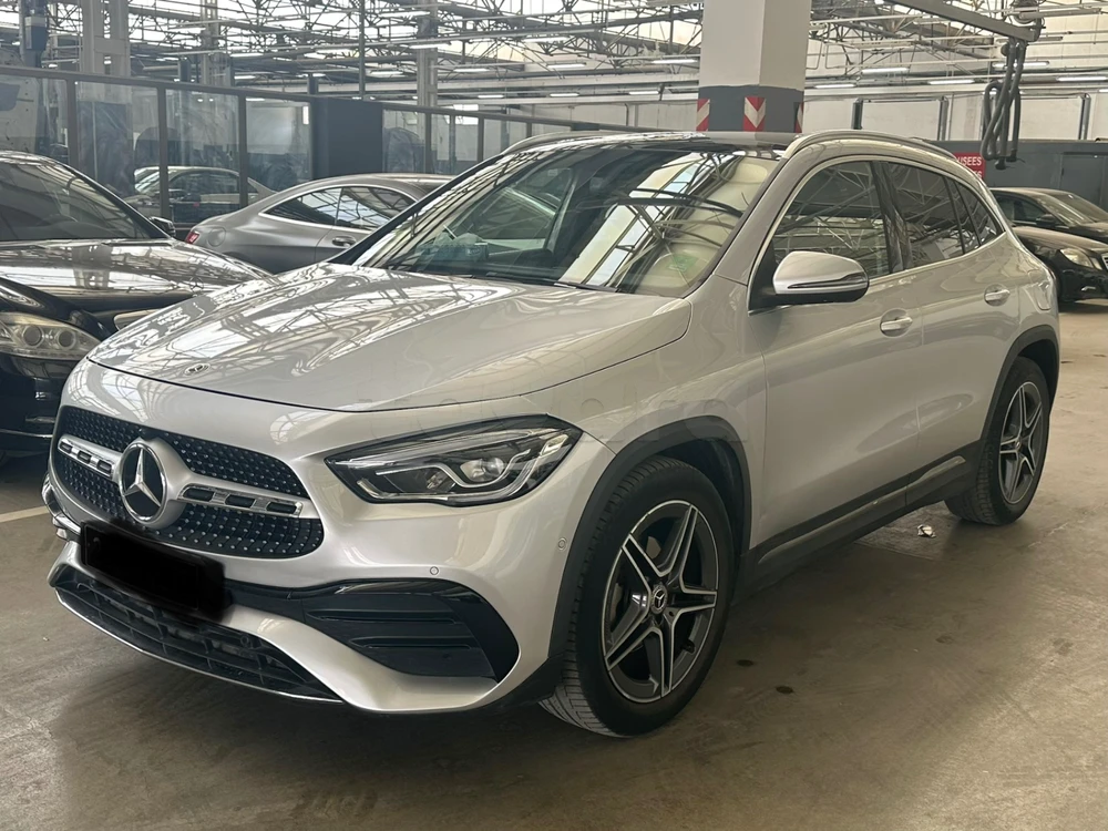 Mercedes-Benz Classe GLA