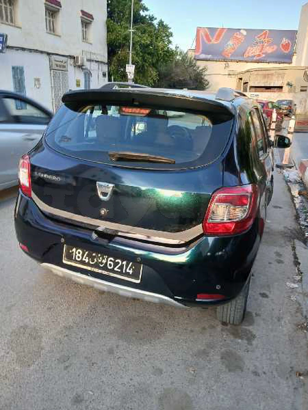 Dacia Sandero