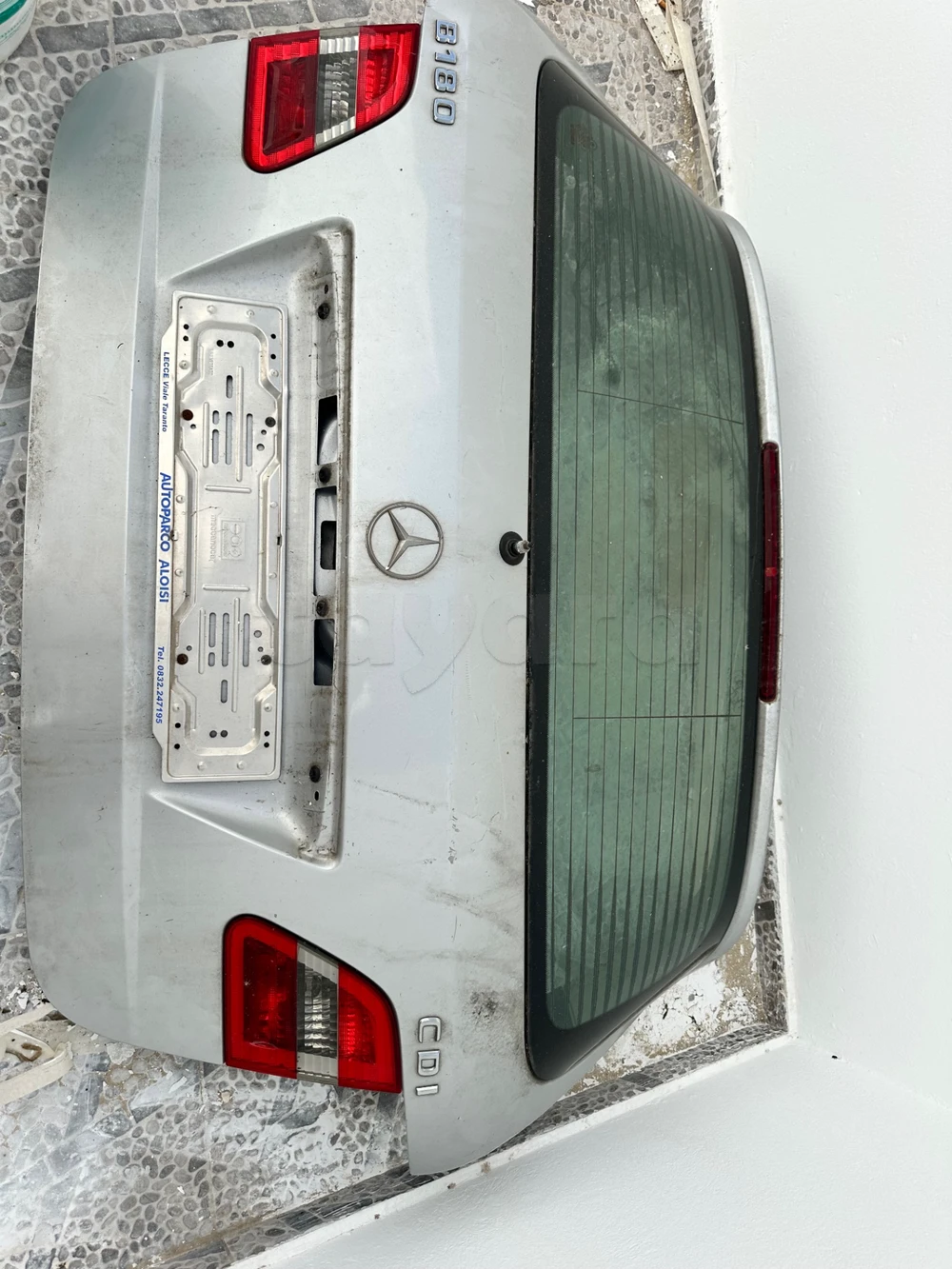 Mercedes-Benz Classe B