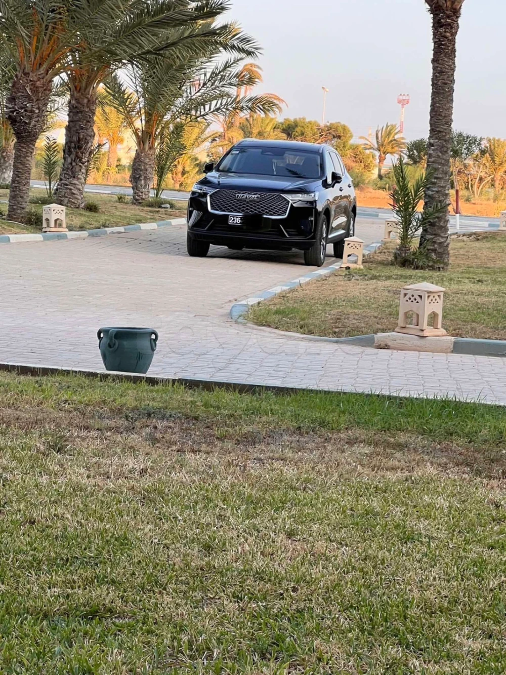 Carte voiture Haval H6