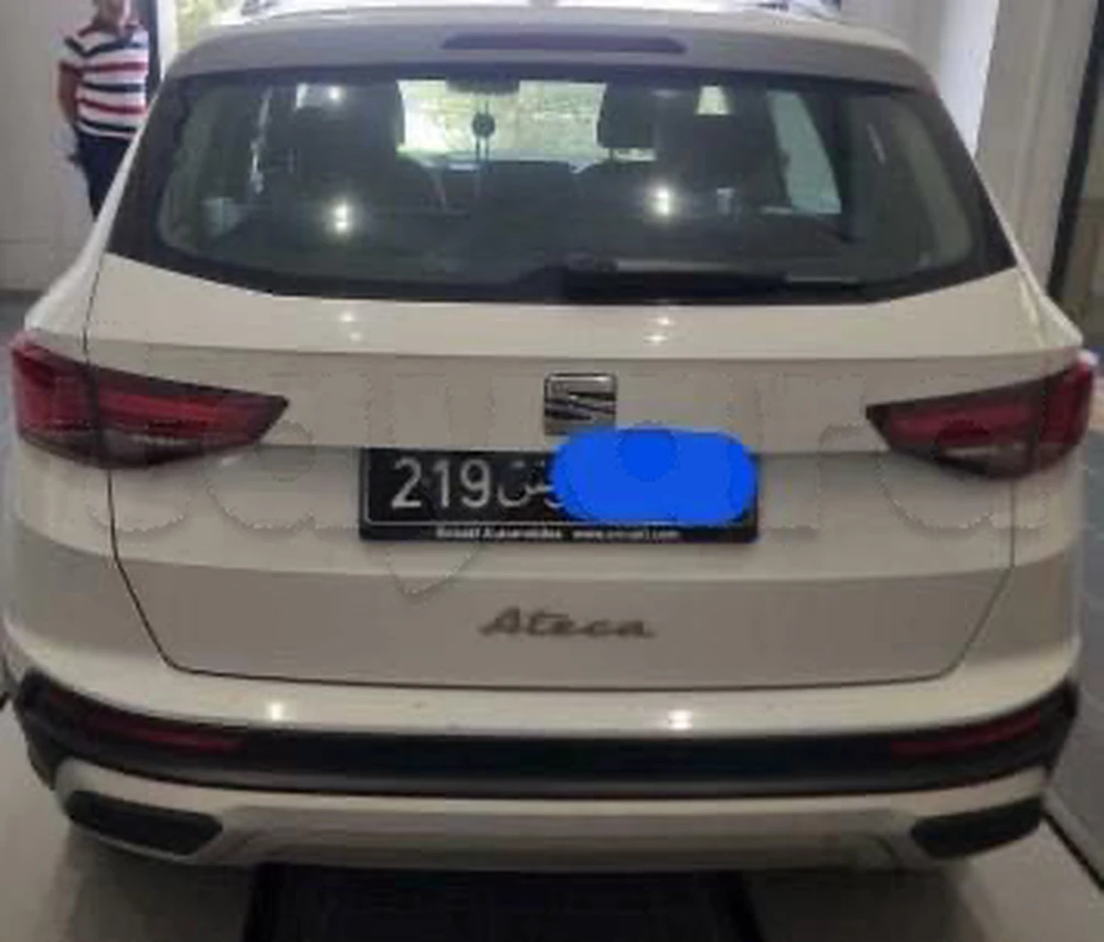 SEAT Inca
