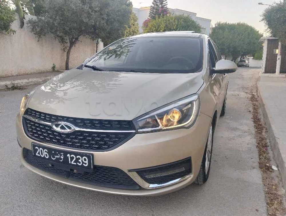 Chery A5