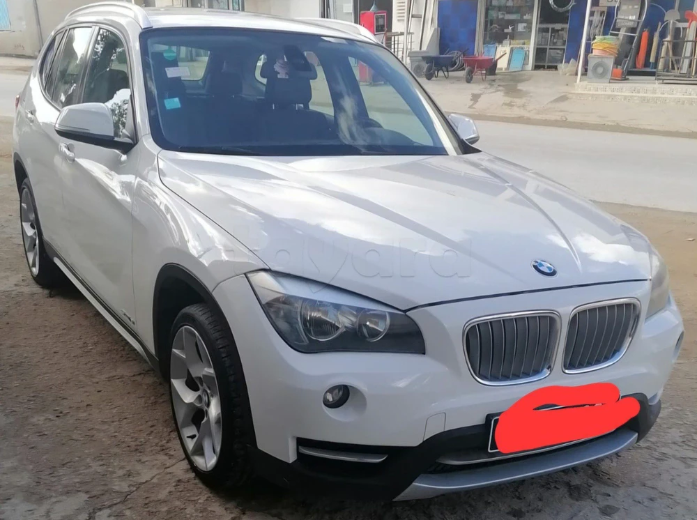 Carte voiture BMW Serie 3