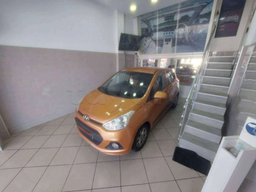 Hyundai Grand i10