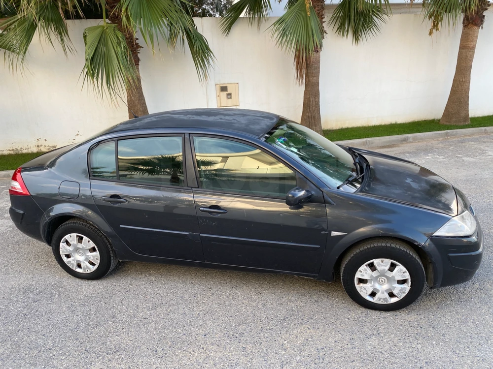 Renault Megane CC