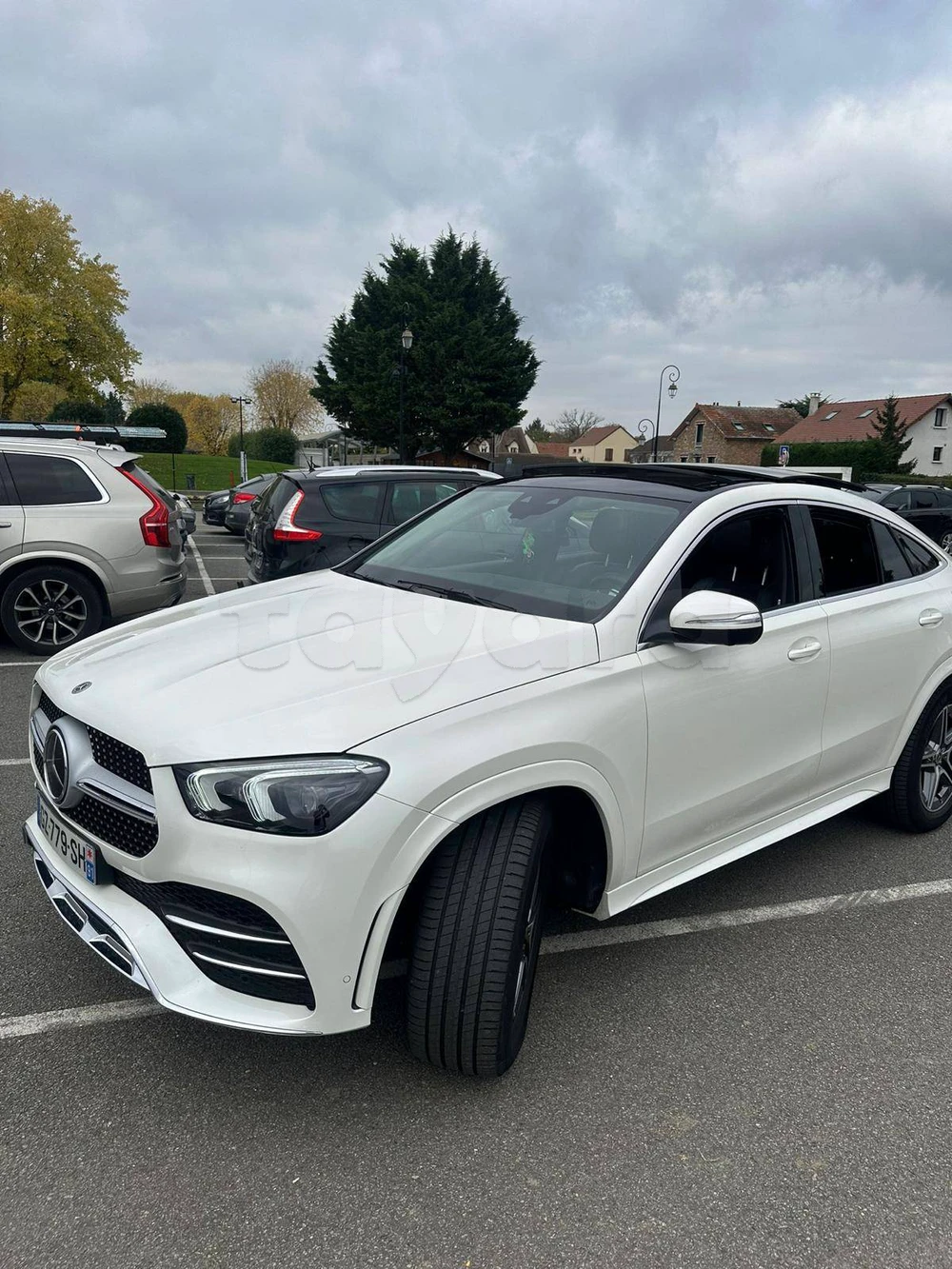 Mercedes-Benz Classe GLE
