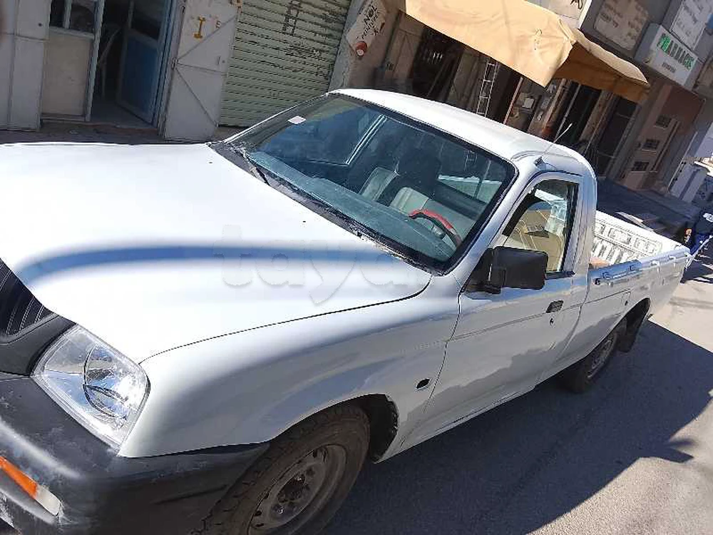 Mitsubishi Pick Up