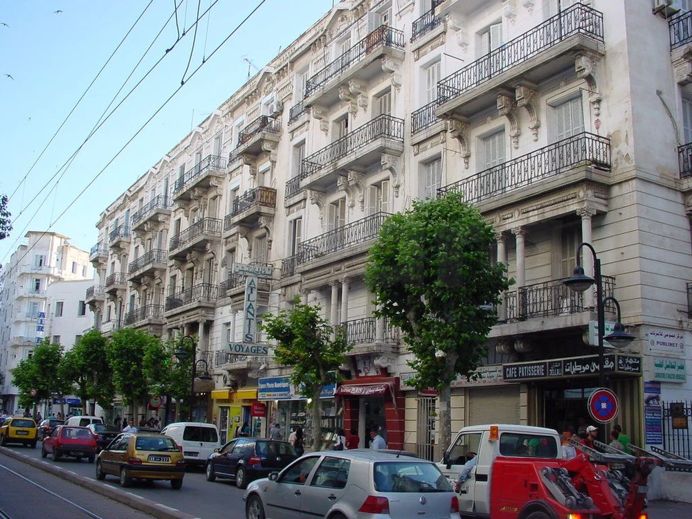 Location appartement Centre Ville Tunis